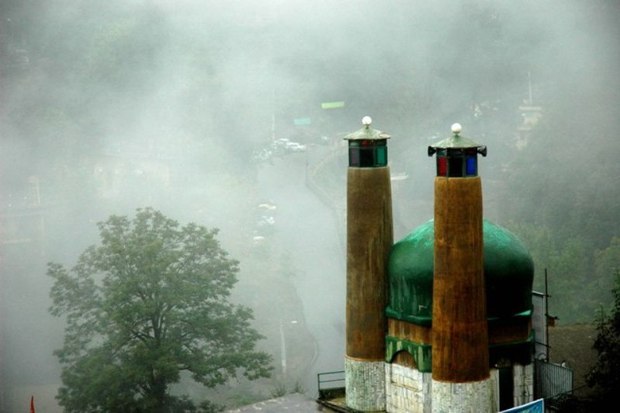 امامزاده عین‌علی ماسوله در فهرست آثار ملی جای گرفت