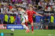 یورو 2024| توقف بازی آلمان و دانمارک به دلیل شرایط بد جوی!+عکس و ویدیو