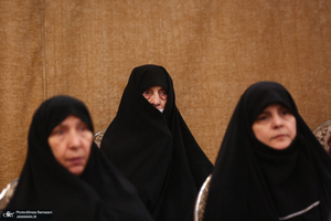 مراسم بزرگداشت آیت الله سید رضا صدر