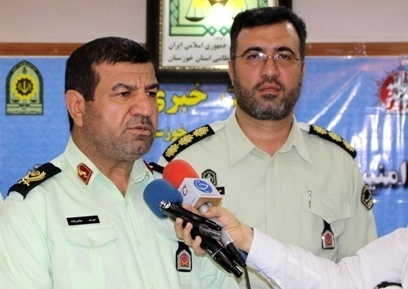 دستگیری عامل آتش سوزی دفتر شهردار شادگان
