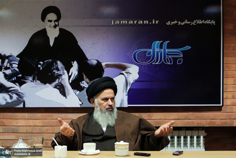 سید محمد موسوی بجنوردی