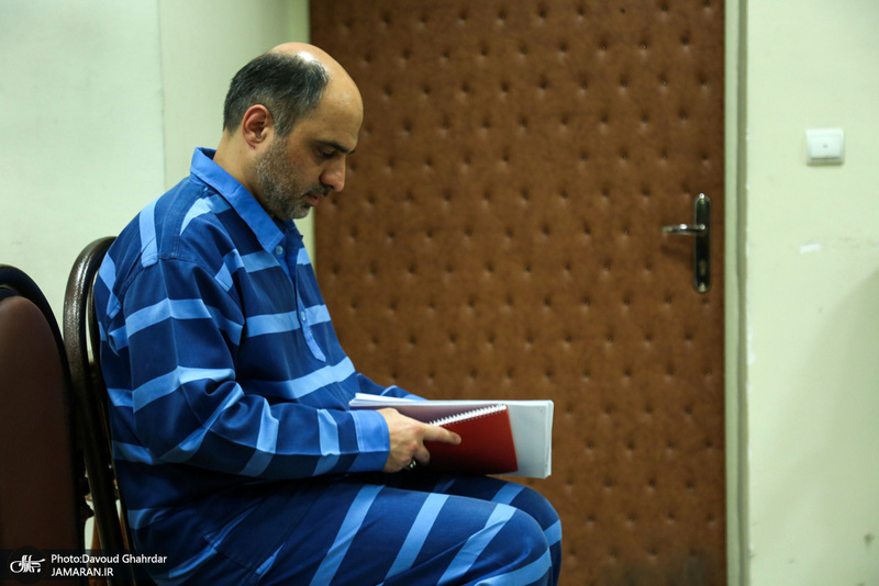 دومین جلسه رسیدگی به اتهامات شبنم نعمت زاده، احمدرضا لشگری پور و شرکت توسعه دارویی رسا