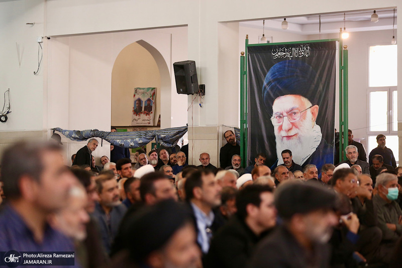 مراسم گرامیداشت و هفتمین روز شهادت سرلشگر پاسدار شهید حاج مجید خادمی