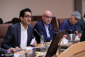 نشست رئیس جمهور با مدیران رسانه‌ها