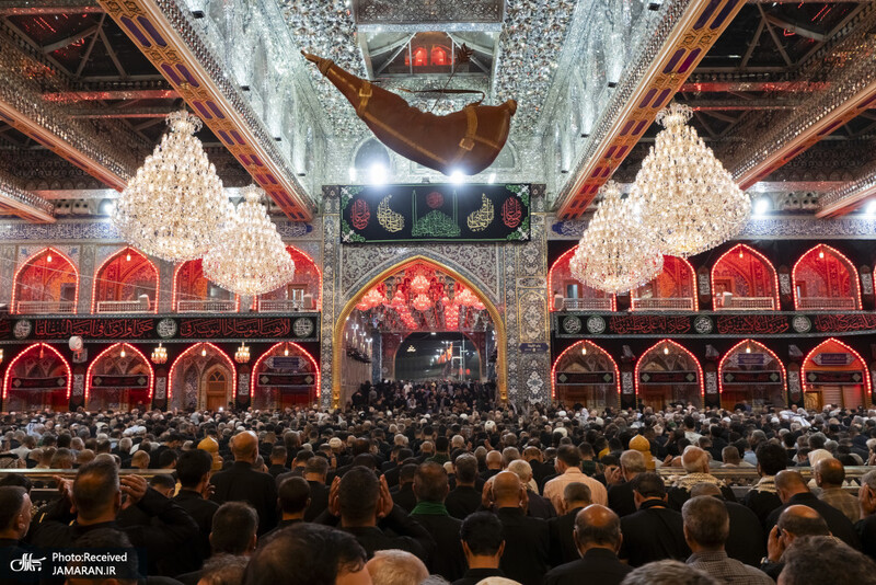 کربلا در آستانه اربعین حسینی