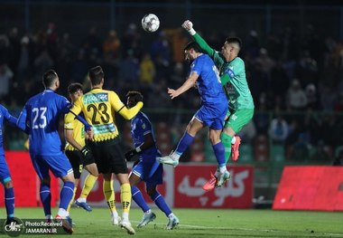 تساوی استقلال و سپاهان در بازی تدارکاتی