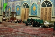 اقامت و اسکان مسافر در مساجد استان بوشهر ممنوع شد