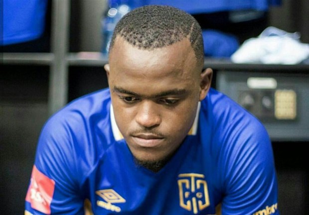 یک بازیکن آفریقایی در آستانه پیوستن به استقلال
