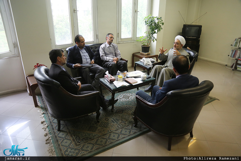 امضای تفاهم بین موسسه تنظیم و نشر آثار امام خمینی(س) و سازمان فرهنگ و ارتباطات اسلامی