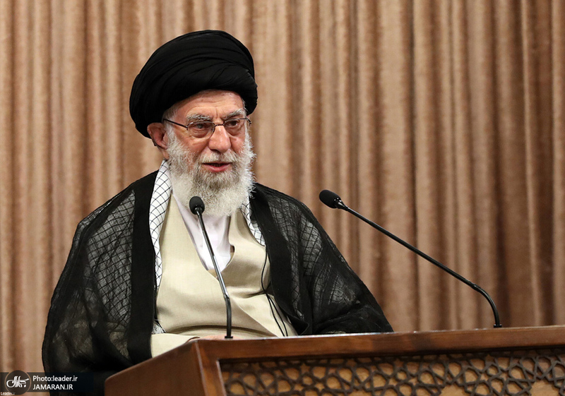 سخنرانی تلویزیونی رهبر معظم انقلاب اسلامی در نوزدهمین روز ماه مبارک رمضان