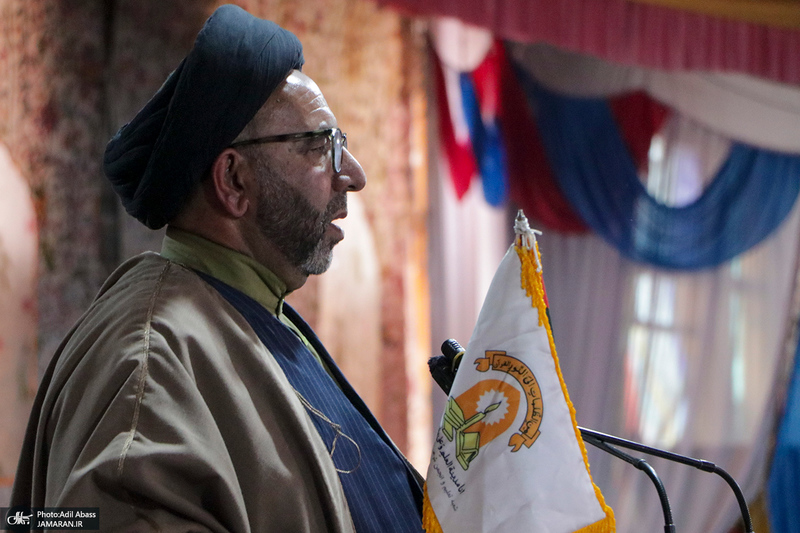 مراسم سالگرد ارتحال امام خمینی (س) در کشمیر ھند