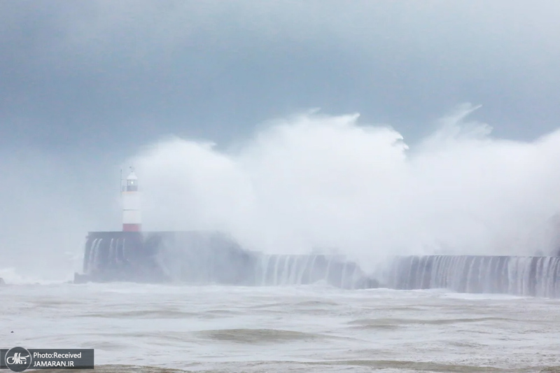 منتخب تصاویر امروز جهان - 5 و 6 بهمن 1403