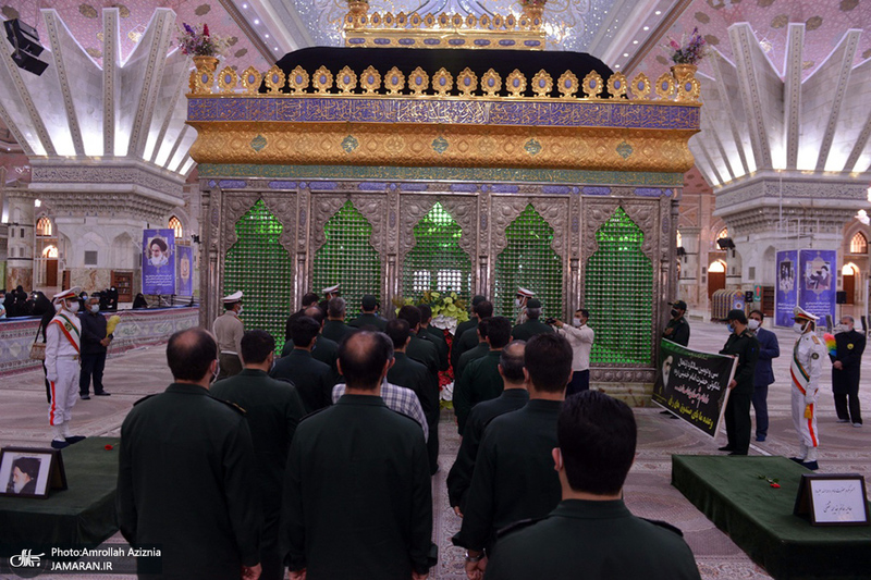 تجدید میثاق اصناف، نهادها، سازمان ها و وزارتخانه ها با آرمان های امام خمینی(س)- 3