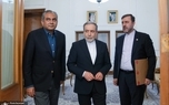 جزییات دیدار وزیر کشور پاکستان با عراقچی در تهران و پیام برای رهبرانقلاب، امروز + عکس ها