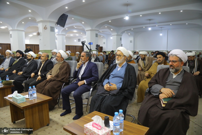 نشست علمی با موضوع  مواجهات انتقادی امام خمینی (س) با علم اصول در دوره معاصر