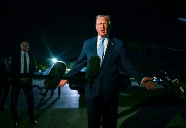 ۳۰۰ روز پس از آغاز دولت دوم ترامپ؛ کارنامه‌ای پرادعا اما پرتناقض در سیاست خارجی

