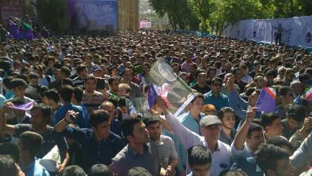 تعطیلی مدارس لرستان برای استقبال از روحانی تکذیب شد