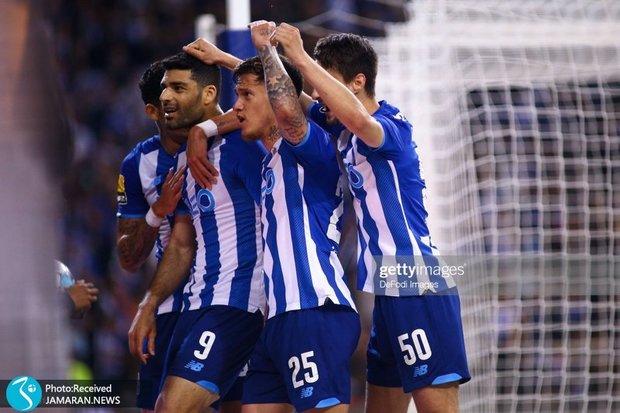  طارمی بهترین بازیکن 6 لیگ معتبر اروپایی در سال 2022