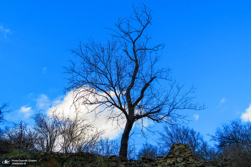 روستای تاریخی خانقاه پاوه؛ یادگار دوره ساسانی