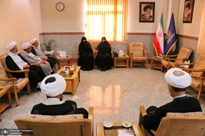 اندیشه های اخلاقی امام خمینی در شرح حدیث جنود عقل و جهل - فاطمه طباطبایی