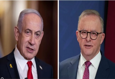 حمله تند استرالیا به نتانیاهو: قدرت را با کشتار و گرسنگی کودکان نمی‌سنجند