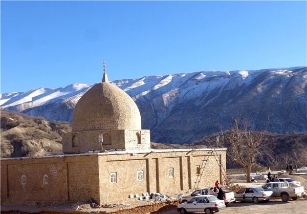 سارقان امامزاده علی(ع) چرام دستگیر نشده‌اند