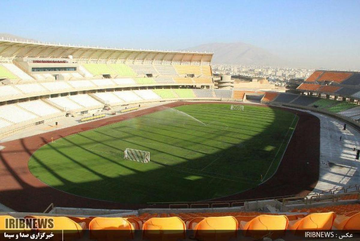 استادیوم پارس، پایان انتظار فوتبالی های شیراز/ مدیرکل ورزش فارس: مردم 22 سال صبر کردند، چندماه دیگر هم صبر کنند