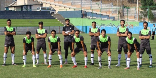 ترکیب پیکان برای دیدار با پرسپولیس
