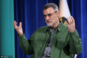 گفتگو با قاضی زاده هاشمی  در جماران