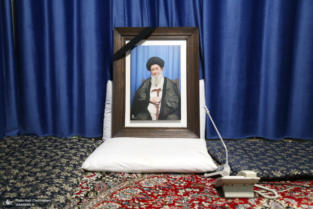 فرداشب، برگزاری مجلس ترحیم آیت‌الله‌العظمی علوی گرگانی از سوی رهبر معظم انقلاب