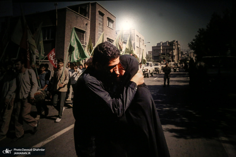 برنامه های هنری برج آزادی در هفته دفاع مقدس