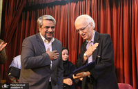 پنجمین آئین هنری «میراث ماندگار»