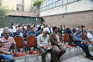 بزرگداشت چهل و یکمین سالگرد شهادت دکتر بهشتی در موسسه دین و اقتصاد