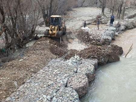 آزادسازی بیش از ۳۰۰۰ کیلومتر از متصرفات حاشیه رودخانه و مسیلهای آذربایجان غربی
