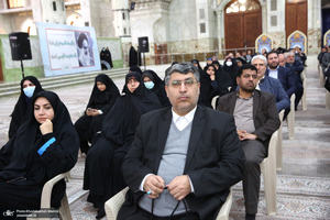 تجدید میثاق رئیس و نمایندگان مجلس با آرمان های حضرت امام خمینی (س)-2