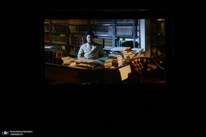 مراسم اکران مستند احمد در جشنواره سینما حقیقت