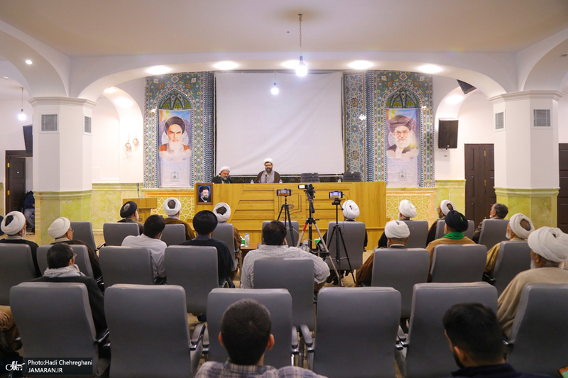 نشست علمی «روش شناسی اجتهاد از دیدگاه امام خمینی (س) در منشور روحانیت»