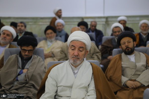 نشست علمی با موضوع  مواجهات انتقادی امام خمینی (س) با علم اصول در دوره معاصر