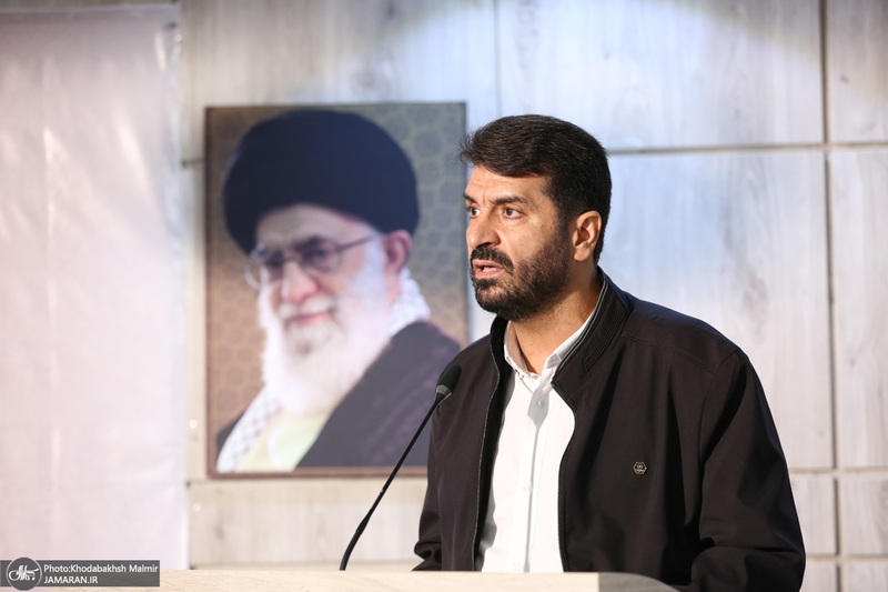 مراسم سی و پنجمین سالگرد تاسیس موسسسه تنظیم و نشر آثار امام خمینی (س)