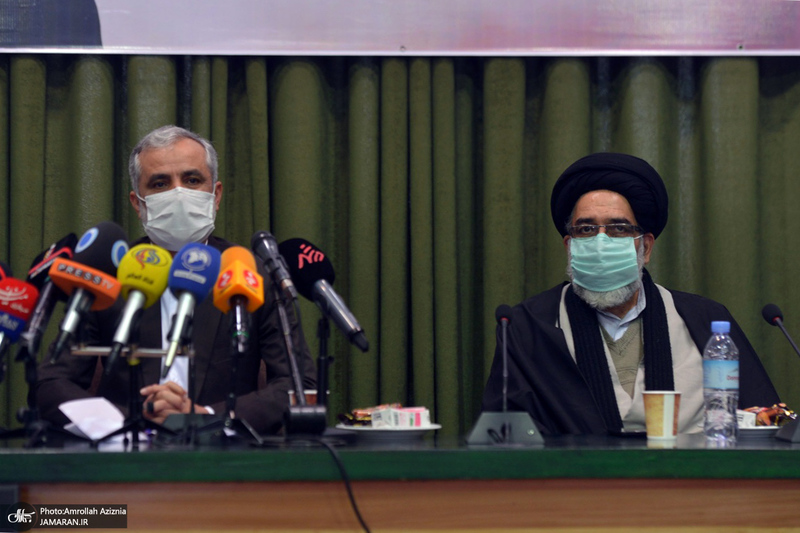 تجدید میثاق اعضای شورای هماهنگی تبلیغات اسلامی با آرمان‌های امام(س)