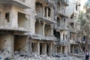 کشف گور جمعی سربازان سوری در حلب