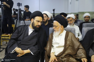 همایش مبلغین اربعین کشور در مجتمع فرهنگی یادگار امام (ره)