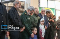 مراسم سالگرد شهدای کنسولگری ایران در دمشق (27)