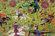 درخشش کودکان ایرانی در المپیاد هنری آمریکا+ تصاویر