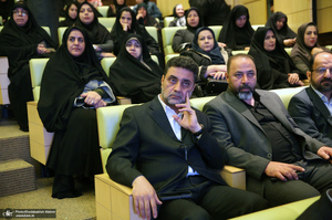 افتتاحیه چهارمین هفته فرهنگی «بر آستان آفتاب»- 1