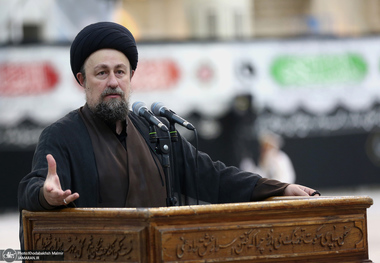 آیت‌الله سید حسن خمینی: بزرگترین سرمایه امام به تعبیر رهبر بزرگوار شهیدمان، «خوش‌بینی به خدا» بود/ روزهای نهم و دهم اسفند درهای مصیبت از همه جهت گشوده شد، اما خوش‌بینی به خدا در دل‌های مردم ریشه این ثمره بزرگ را غرس کرد