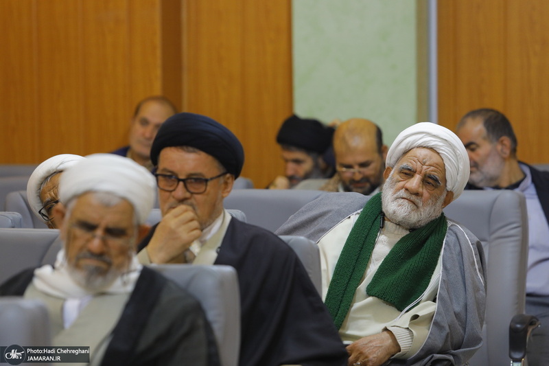 سی و پنجمین سالروز صدور فرمان روحانیت‎ / مهمترین عوامل آسیب زا در نظام حوزه و روحانیت /