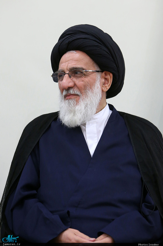 دیدار رئیس و اعضای دوره جدید مجمع تشخیص مصلحت نظام با رهبر معظم انقلاب