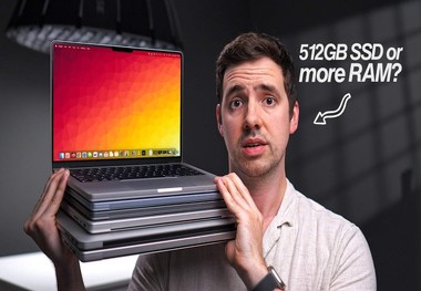 اشتباهات رایج هنگام خرید مک بوک