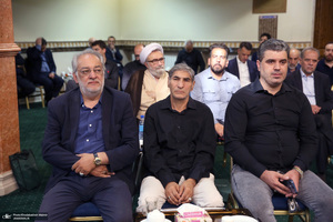 مراسم  بزرگداشت مرحوم  حجت الاسلام سید احمد هاشمی نژاد